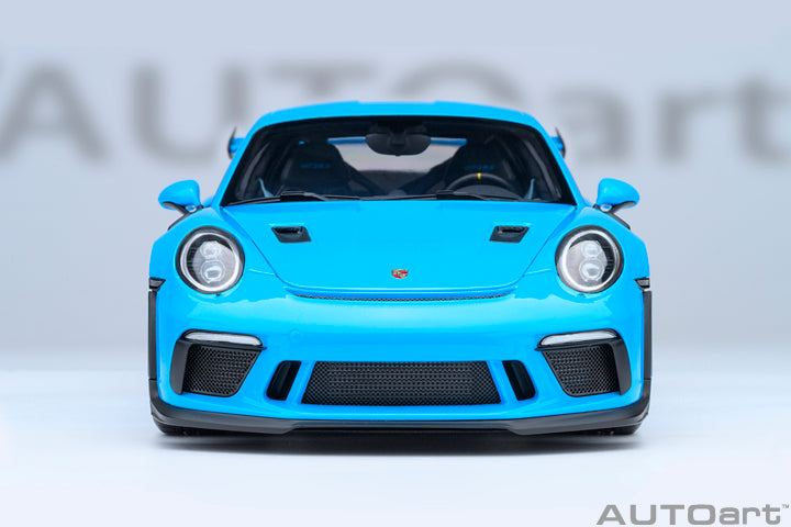 78182  PORSCHE 911 (991.2) GT3 RS ( RIVIERA BLUE )