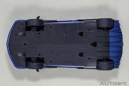 78277 Pagani Huayra BC, Blue Francia/Carbon