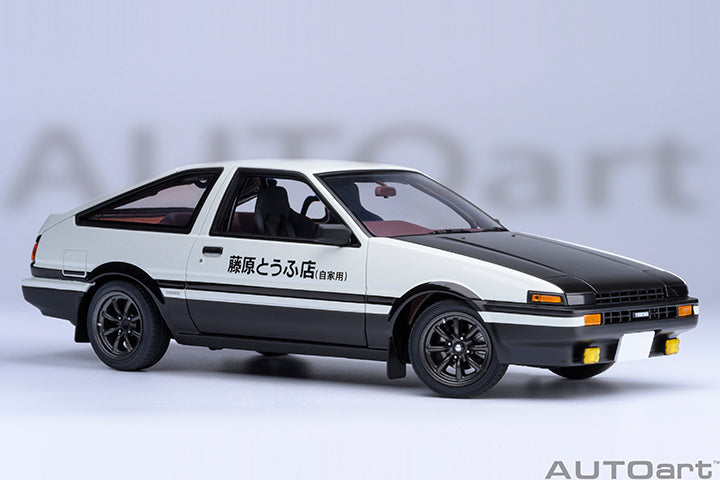 78786 Toyota Sprinter Trueno “Initial D” Project D Final Version (AE86)