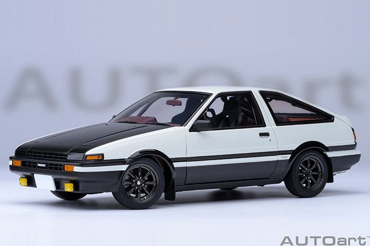78786 Toyota Sprinter Trueno “Initial D” Project D Final Version (AE86)