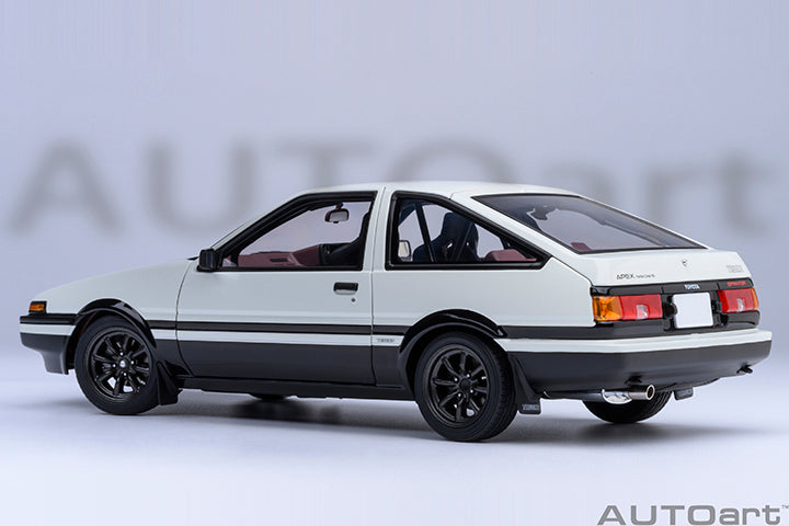 78786 Toyota Sprinter Trueno “Initial D” Project D Final Version (AE86)