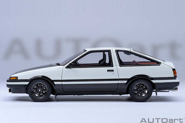 78786 Toyota Sprinter Trueno “Initial D” Project D Final Version (AE86)
