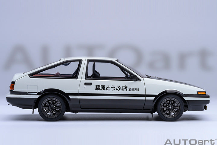 78786 Toyota Sprinter Trueno “Initial D” Project D Final Version (AE86)