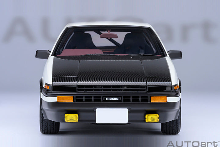 78786 Toyota Sprinter Trueno “Initial D” Project D Final Version (AE86)