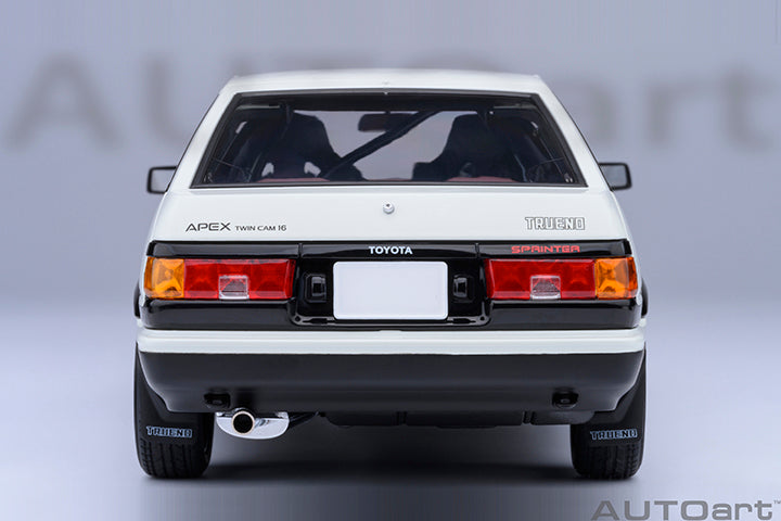 78786 Toyota Sprinter Trueno “Initial D” Project D Final Version (AE86)