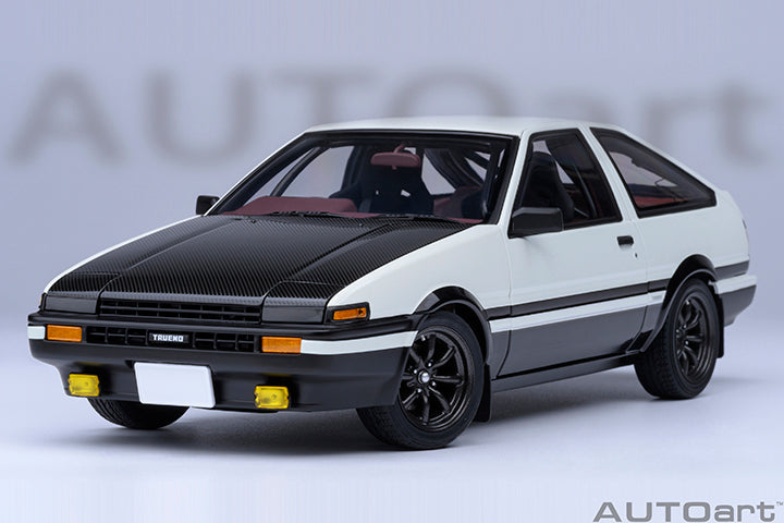78786 Toyota Sprinter Trueno “Initial D” Project D Final Version (AE86)