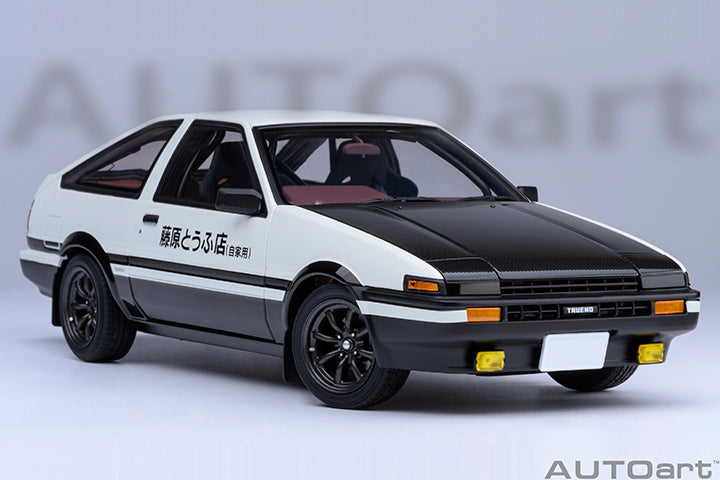 78786 Toyota Sprinter Trueno “Initial D” Project D Final Version (AE86)