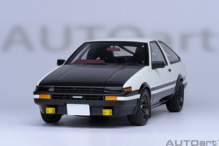 78786 Toyota Sprinter Trueno “Initial D” Project D Final Version (AE86)