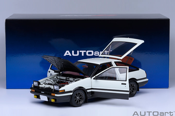 78786 Toyota Sprinter Trueno “Initial D” Project D Final Version (AE86)