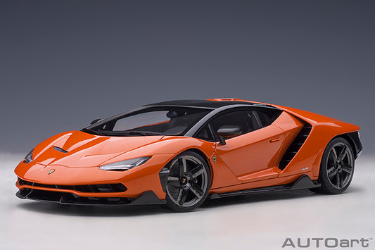 79201  LAMBORGHINI CENTENARIO (ARANCIO ARGOS/PEARL ORANGE)