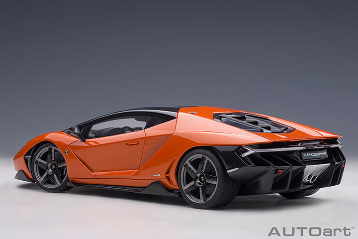 79201  LAMBORGHINI CENTENARIO (ARANCIO ARGOS/PEARL ORANGE)