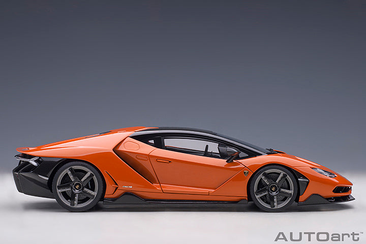 79201  LAMBORGHINI CENTENARIO (ARANCIO ARGOS/PEARL ORANGE)