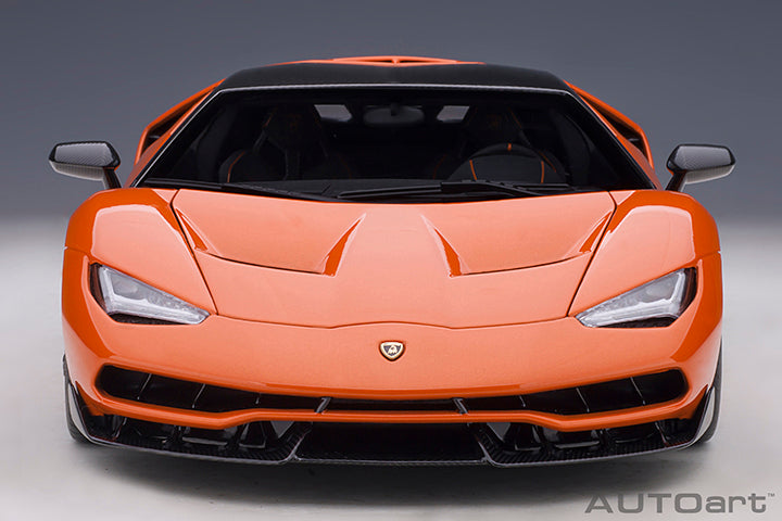 79201  LAMBORGHINI CENTENARIO (ARANCIO ARGOS/PEARL ORANGE)