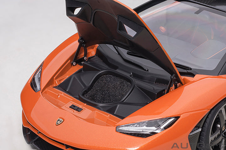 79201  LAMBORGHINI CENTENARIO (ARANCIO ARGOS/PEARL ORANGE)