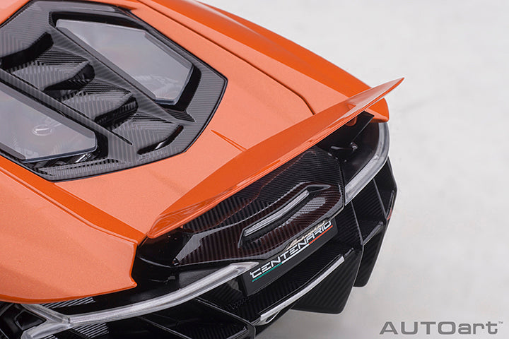 79201  LAMBORGHINI CENTENARIO (ARANCIO ARGOS/PEARL ORANGE)