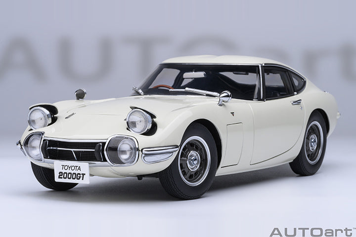 TOYOTA 2000GT 1967