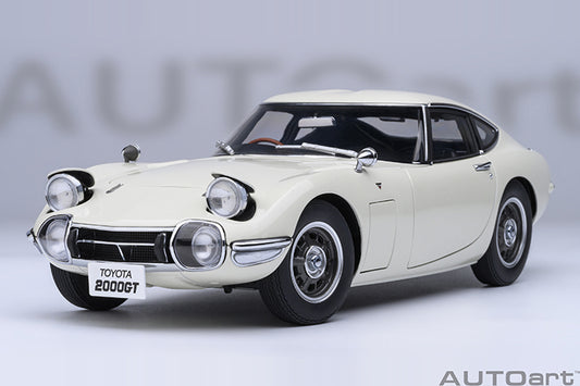 TOYOTA 2000GT 1967