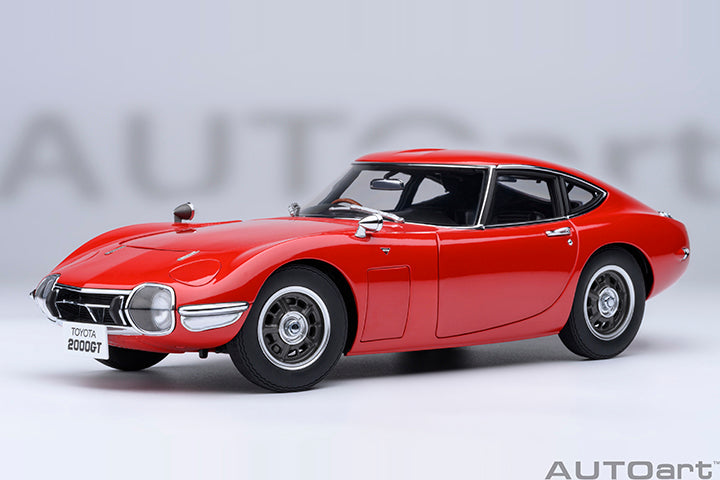 TOYOTA 2000GT 1967