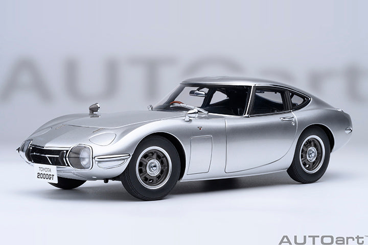 TOYOTA 2000GT 1967