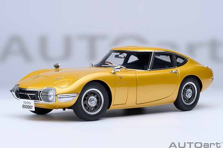 TOYOTA 2000GT 1967