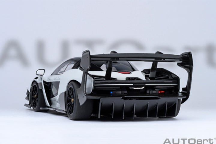 81953 McLaren Senna GTR (Silica White)