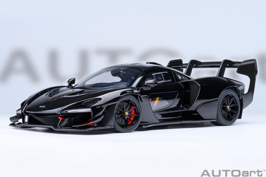81954  McLAREN SENNA GTR (ONYX BLACK)