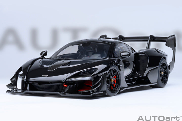 81954  McLAREN SENNA GTR (ONYX BLACK)