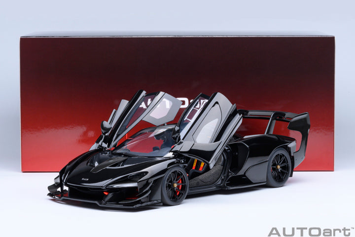 81954  McLAREN SENNA GTR (ONYX BLACK)