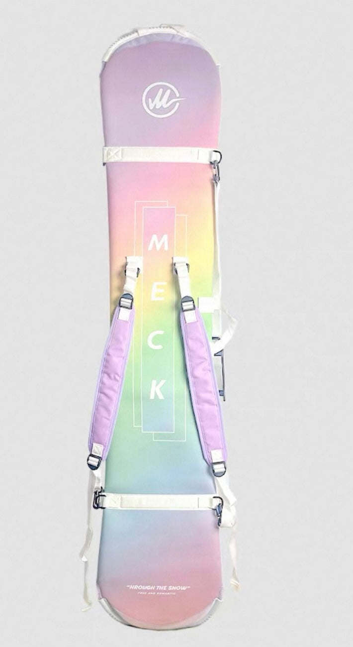 Snowboard sleeves (color)