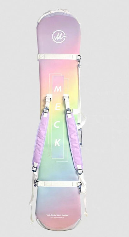 Snowboard sleeves (color)