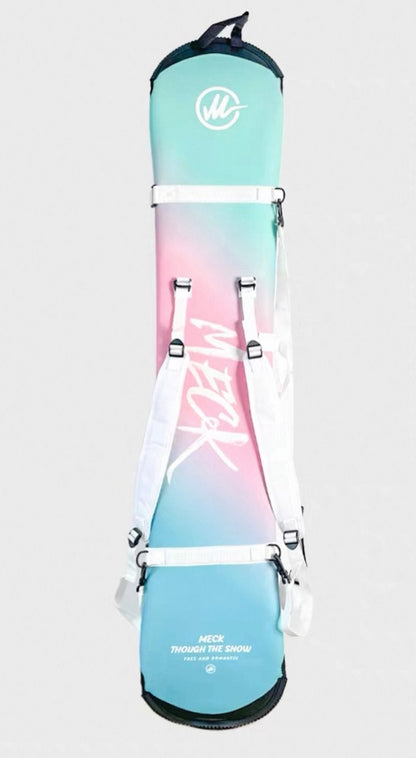 Snowboard sleeves (color)