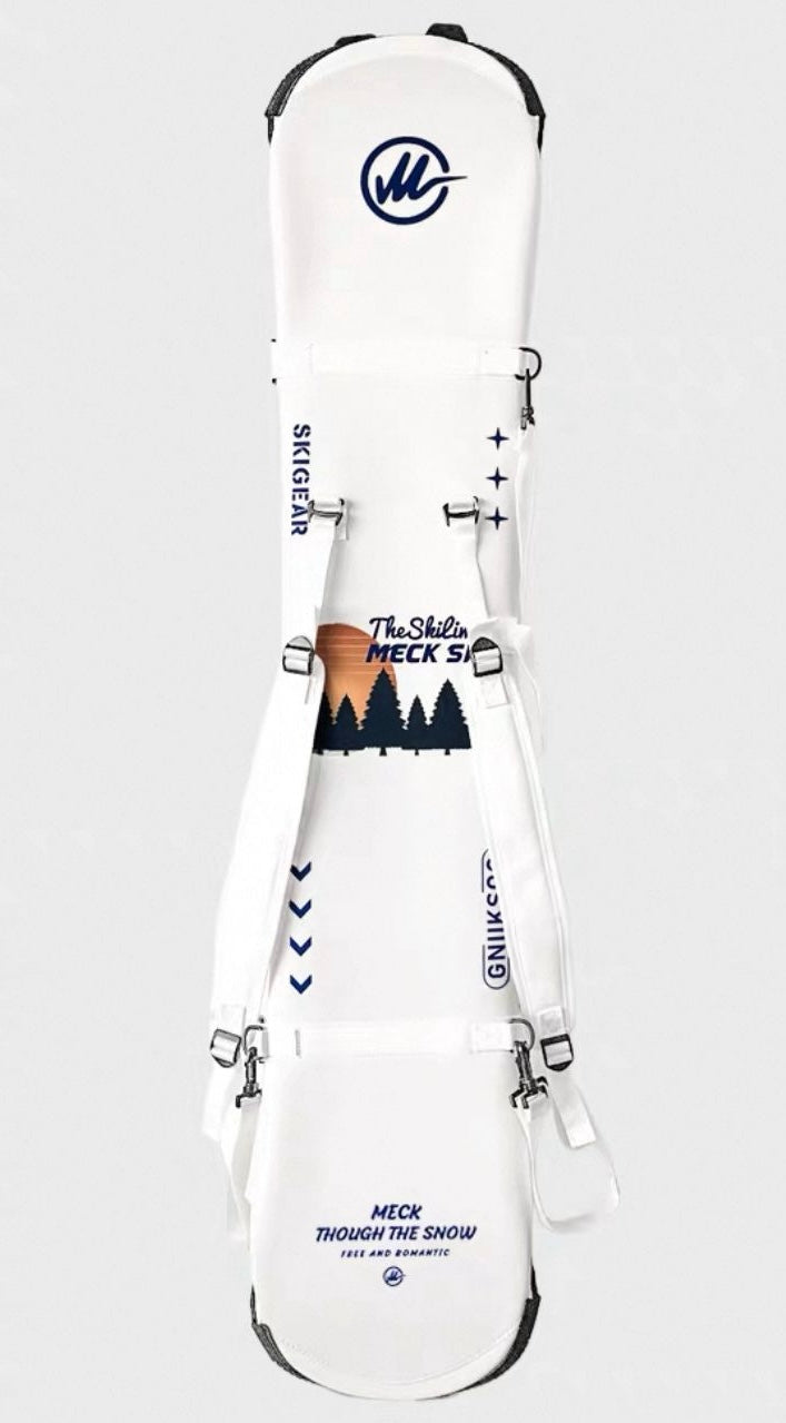 Snowboard sleeves (color)