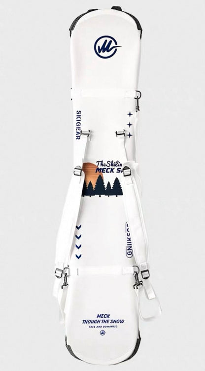 Snowboard sleeves (color)