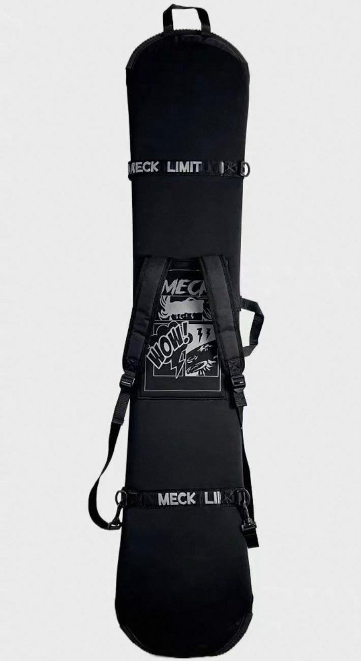 Snowboard sleeves (color)