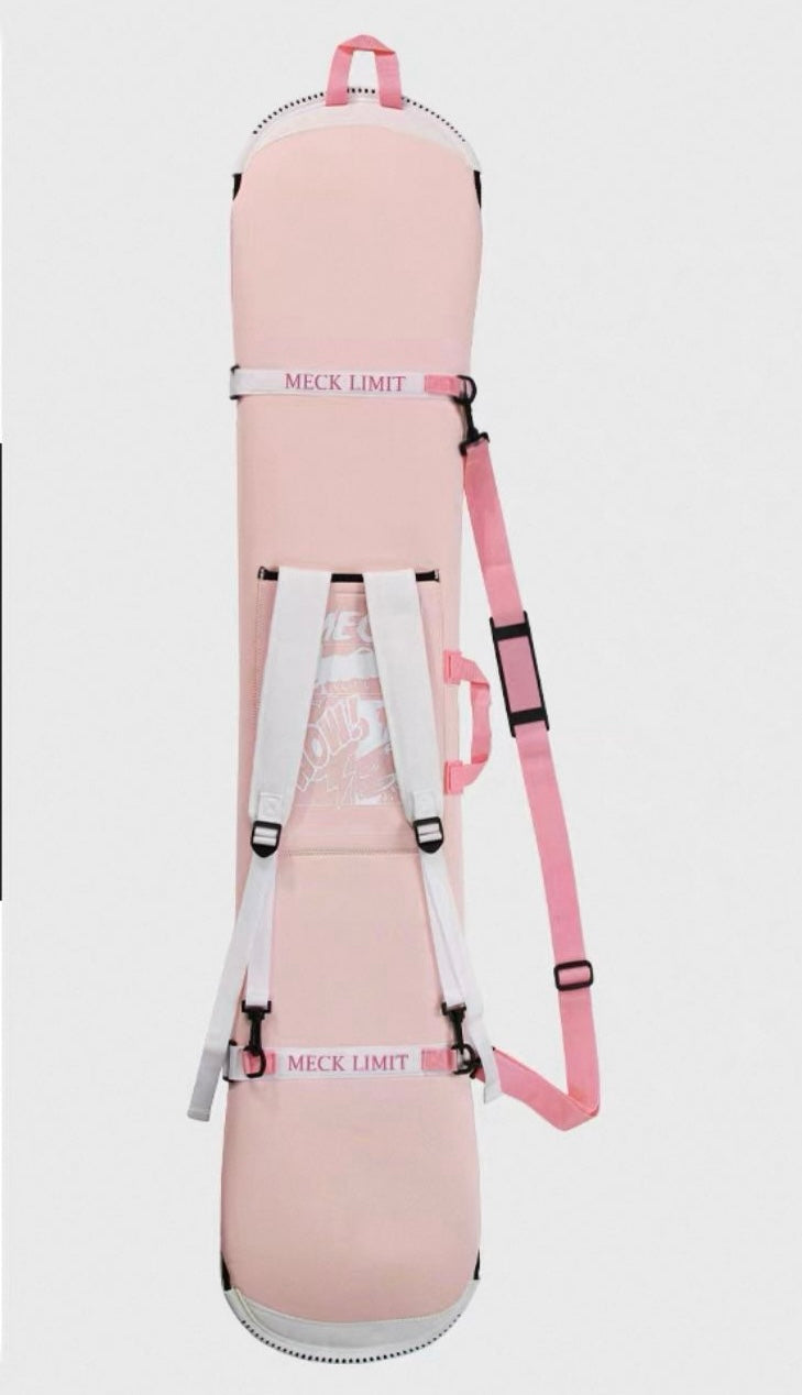 Snowboard sleeves (color)