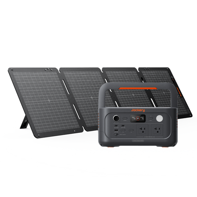 Jackery Explorer 600 v2 power station rental