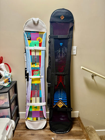 Snowboard sleeves (color)