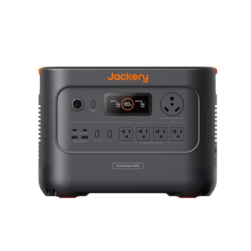 Jackery HomePower 3000 Rental per day