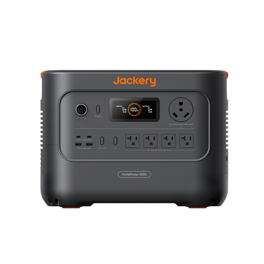 Jackery HomePower 3000 Rental per day