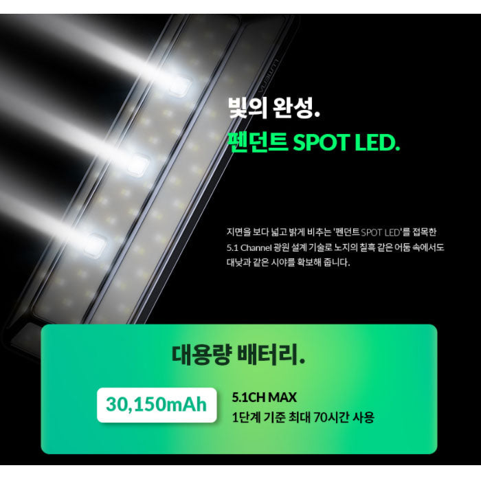 Claymore Lumena Led Camping Light