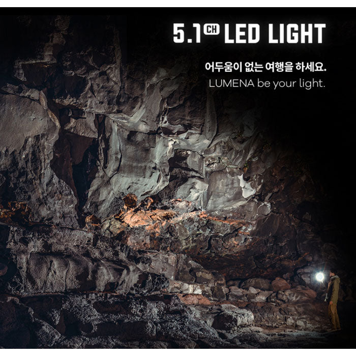 Claymore Lumena Led Camping Light