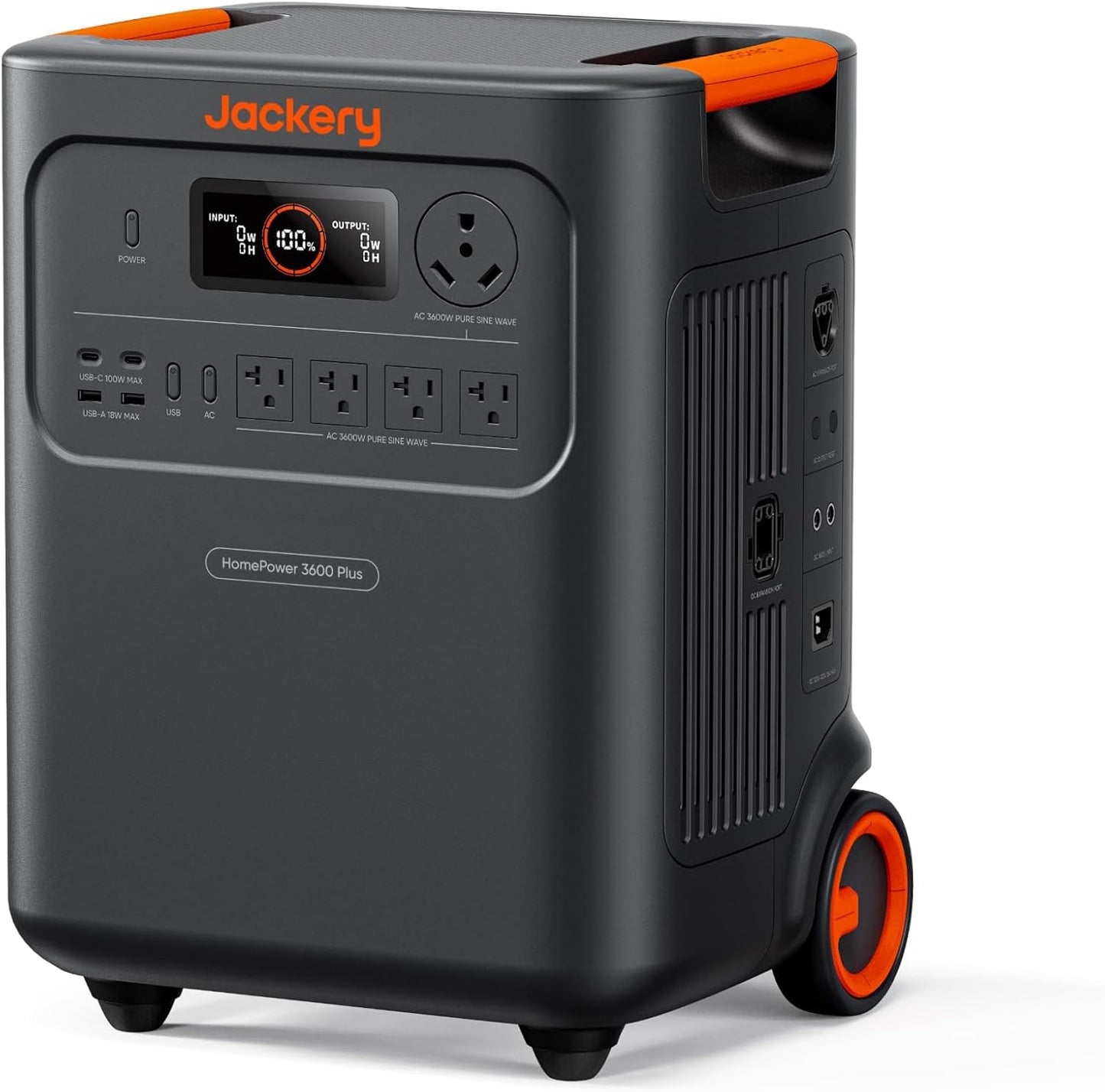 Jackery HomePower 3600 Plus Rental per day