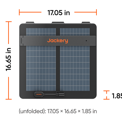 Jackery SolarSaga 100 Air (100W)