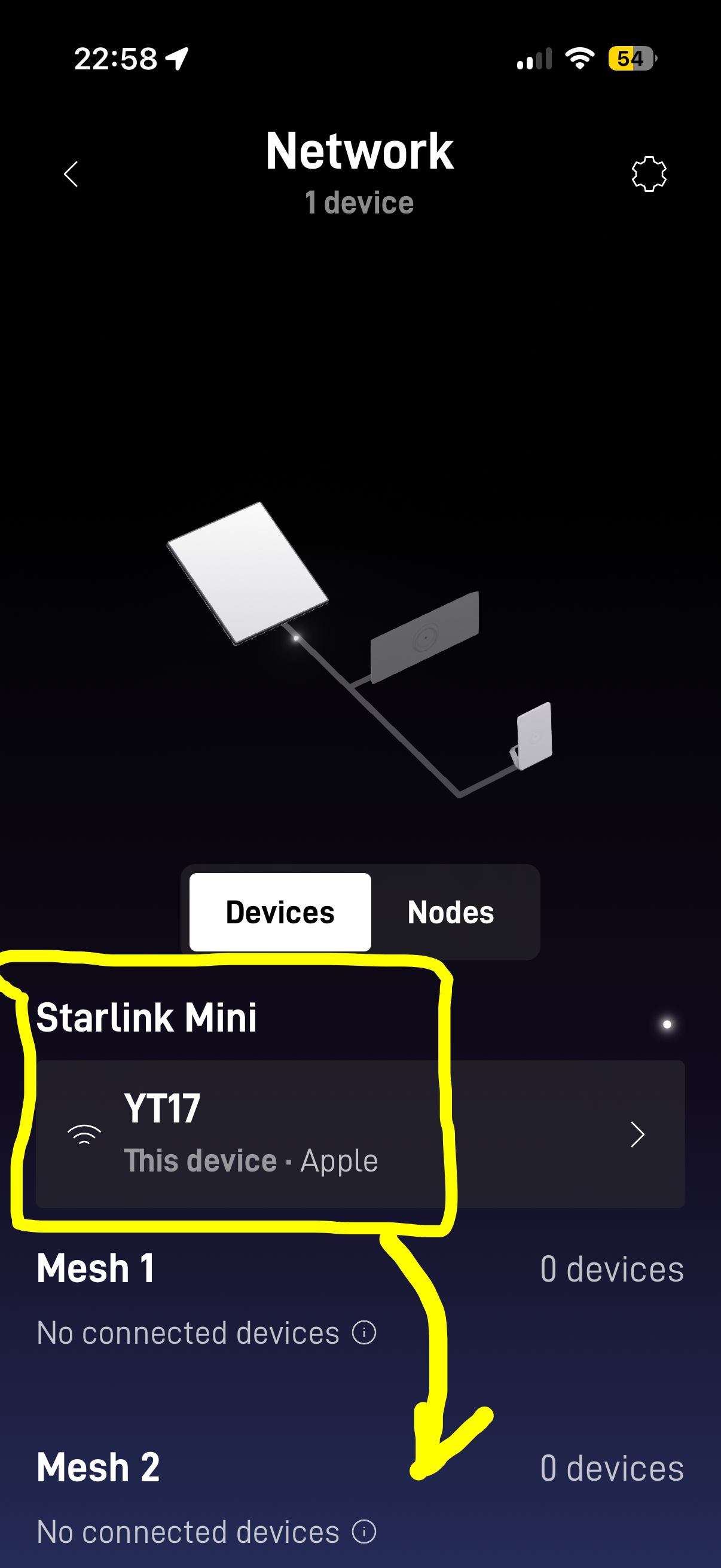 Starlink Mini Router Wifi Extension rental