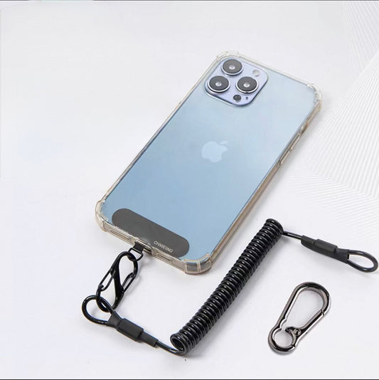 Phone anti-drop lanyard