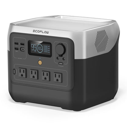 Ecoflow River 2 Pro 768wh power station rental per day