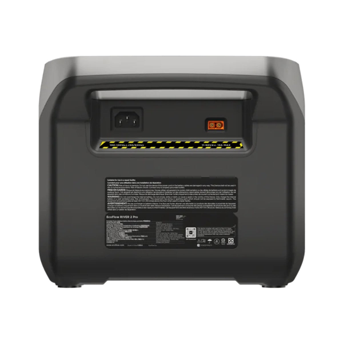 Ecoflow River 2 Pro 768wh power station rental per day