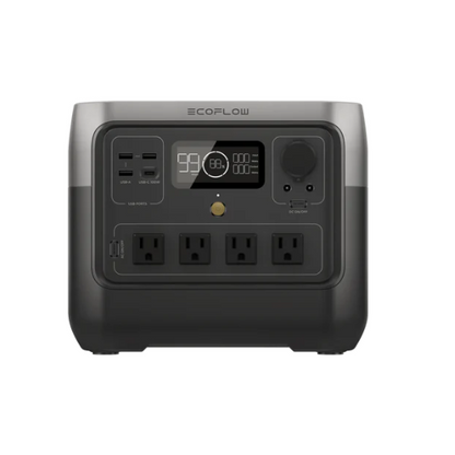 Ecoflow River 2 Pro 768wh power station rental per day