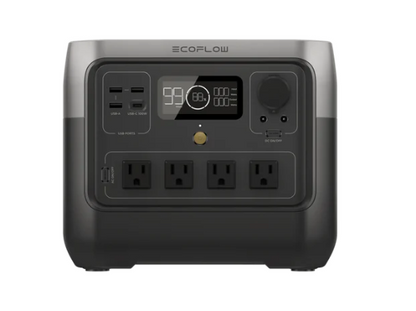 Ecoflow River 2 Pro 768wh power station rental per day