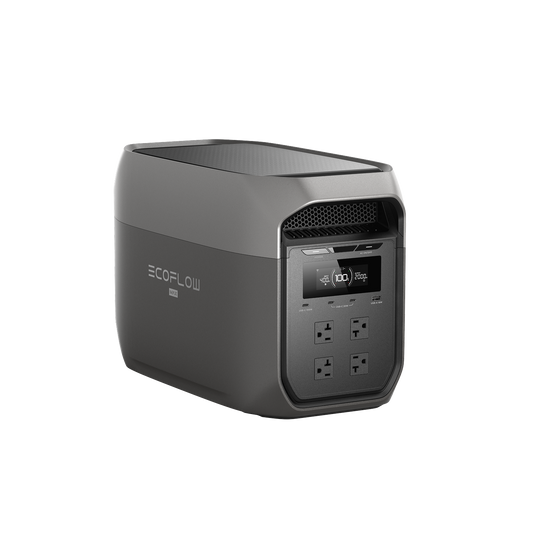 Ecoflow 2048Wh Delta 3 Max Power station rental per day